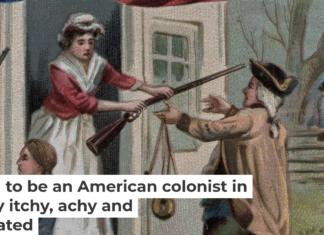 Life went on in the late 18th century, regardless of your everyday ailments. Archive Photos/Getty Images